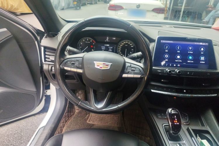 Used Cadillac CT5 2020 28T Fashion Edition Steering Wheel