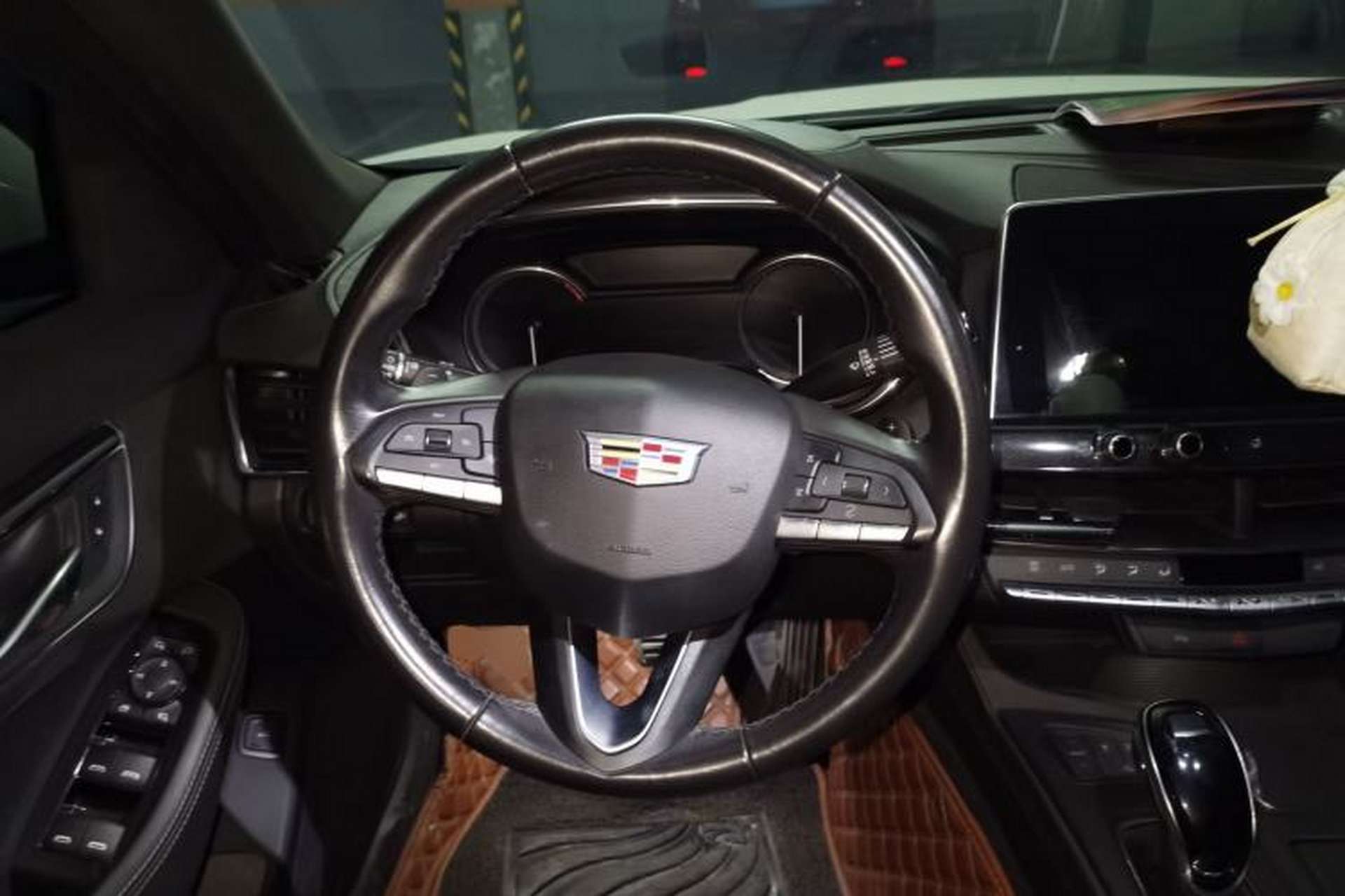 Used Cadillac CT5 2020 28T Fashion Edition Steering Wheel