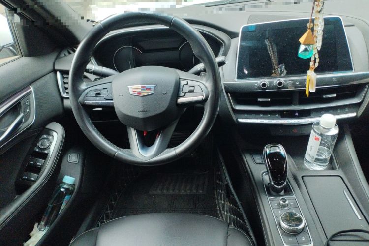 Used Cadillac CT5 2020 28T Tech Edition Steering Wheel