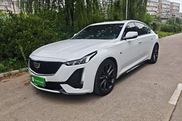 Used Cadillac CT5 2020 Revised 28T Platinum Sport Edition