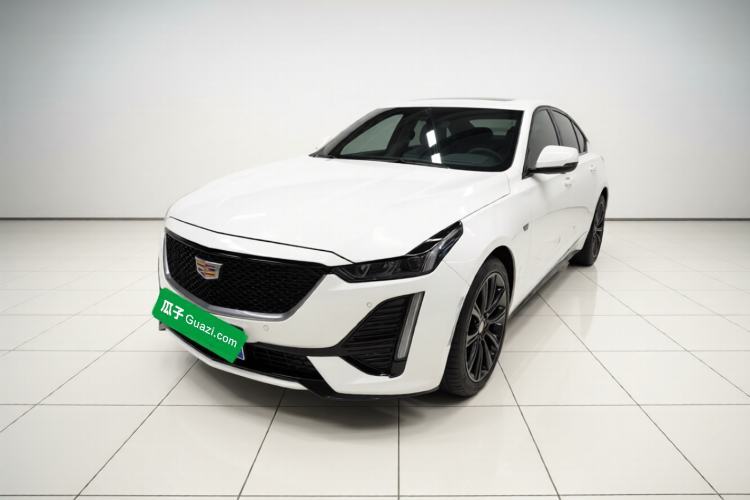 Used Cadillac CT5 2020 28T Leading Sport Model Guazi used car, China used car export, Used car for sale, Used  cars, Cheapest cars for sale