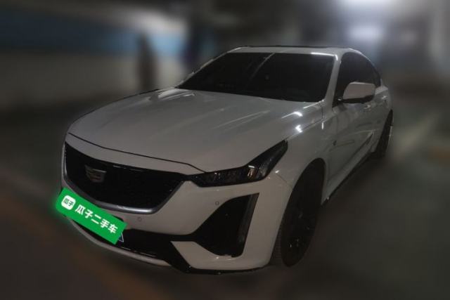 Used Cadillac CT5 2020 28T Leading Sport Model
