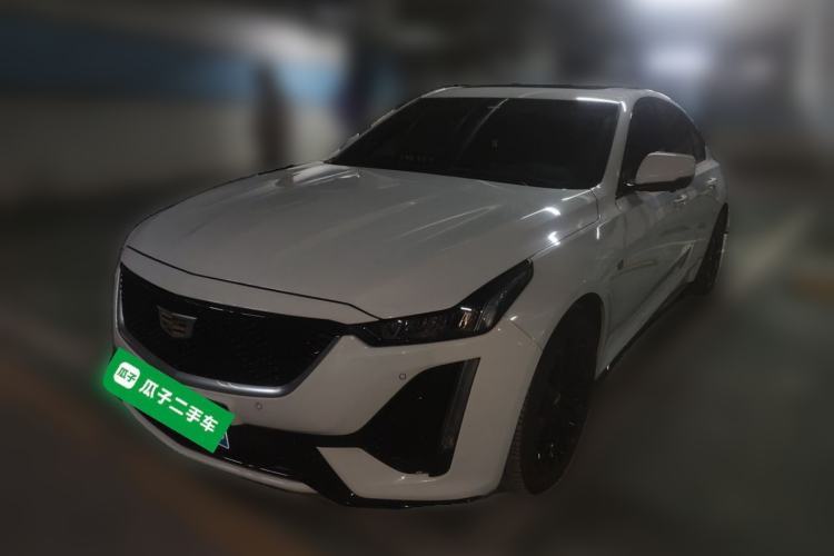 Used Cadillac CT5 2020 28T Leading Sport Model Guazi used car, China used car export, Used car for sale, Used cars, Cheapest cars for sale