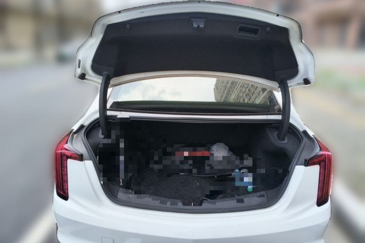 Used Cadillac CT5 2020 28T Tech Edition Trunk