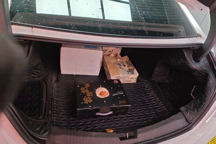 Used Cadillac CT5 2020 28T Fashion Edition Trunk