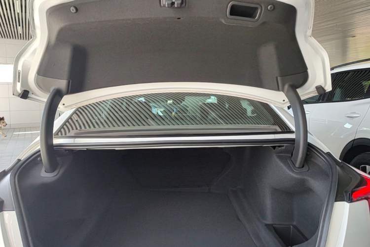 Used Cadillac CT5 2020 28T Tech Edition Trunk