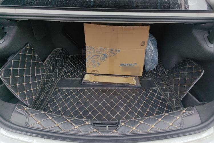 Used Cadillac CT5 2020 28T Leading Sport Model Trunk