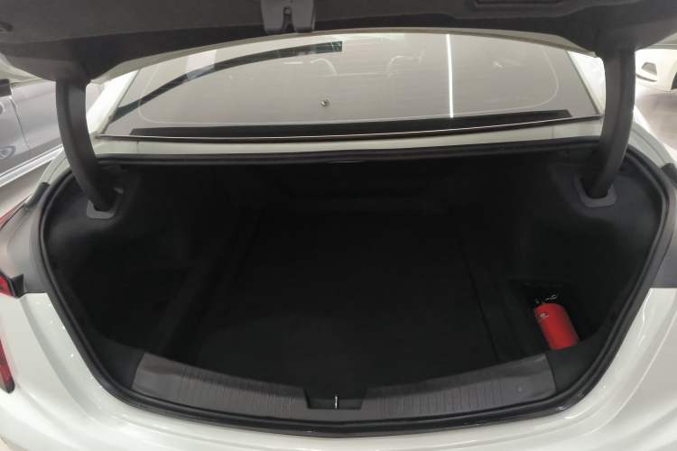 Used Cadillac CT5 2020 28T Luxury Version Trunk