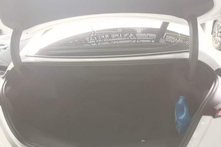 Used Cadillac CT5 2020 Updated 28T Leading Sporty Version Trunk