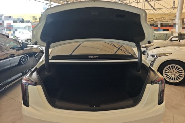 Used Cadillac CT5 2020 28T Leading Sport Model Trunk