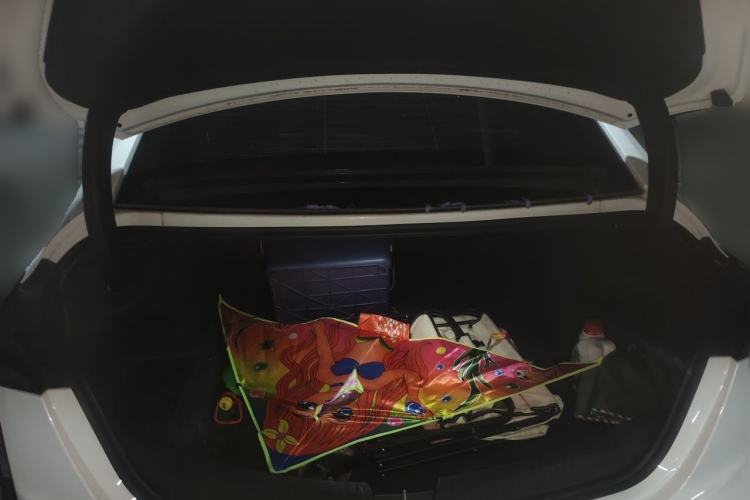 Used Cadillac CT5 2020 28T Leading Sport Model Trunk