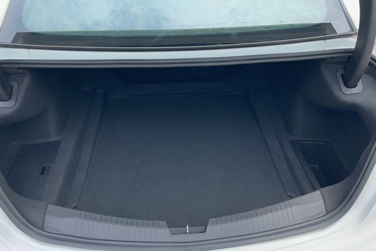 Used Cadillac CT5 2020 28T Leading Sport Model Trunk