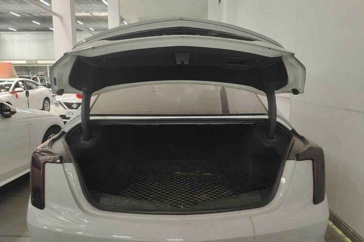 Used Cadillac CT5 2020 28T Fashion Edition Trunk