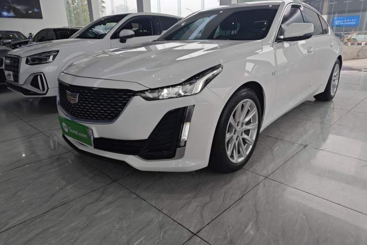Used Cadillac CT5 2020 28T Fashion Edition Guazi used car, China used car export, Used car for sale, Used cars, Cheapest cars for sale