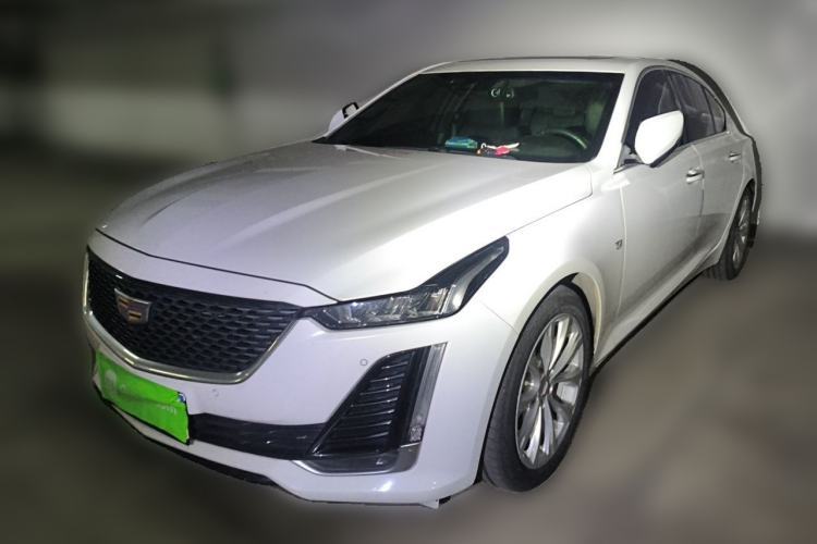 Used Cadillac CT5 2020 Revised Version 28T Luxury Edition Guazi used car, China used car export, Used car for sale, Used  cars, Cheapest cars for sale