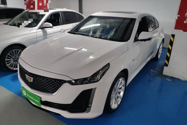 Used Cadillac CT5 2020 Revised Version 28T Tech Edition Guazi used car, China used car export, Used car for sale, Used  cars, Cheapest cars for sale