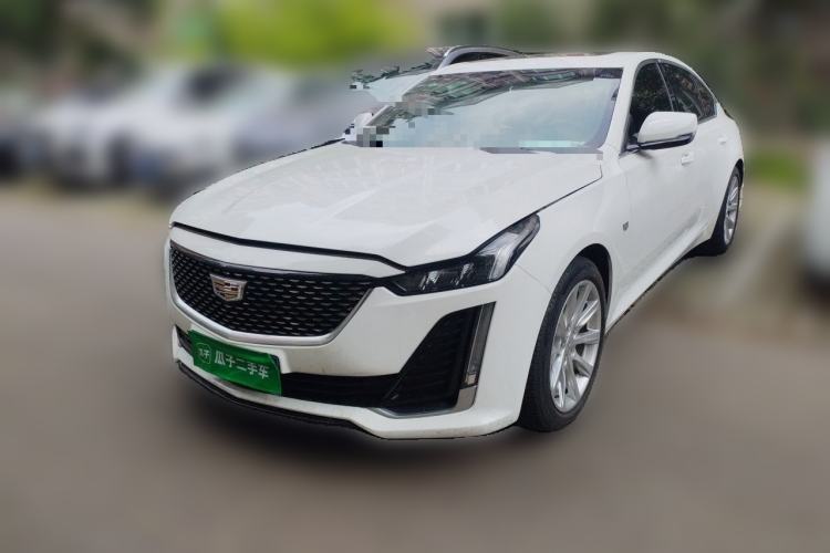 Used Cadillac CT5 2020 28T Tech Edition Guazi used car, China used car export, Used car for sale, Used  cars, Cheapest cars for sale