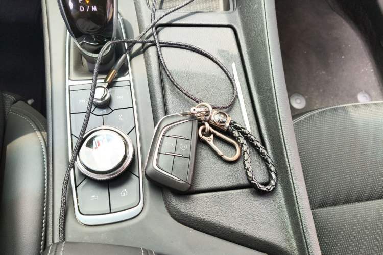 Used Cadillac CT5 2020 28T Tech Edition Vehicle Key