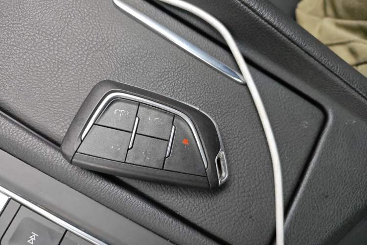Used Cadillac CT5 2020 28T Fashion Edition Vehicle Key
