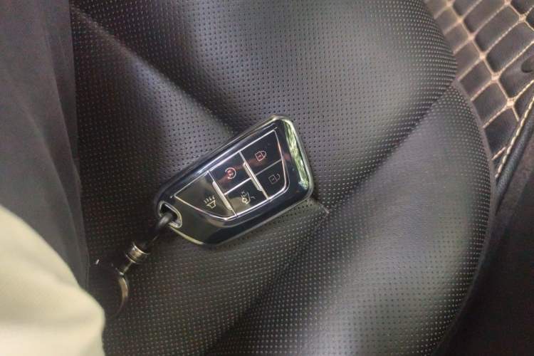 Used Cadillac CT5 2020 28T Luxury Version Vehicle Key