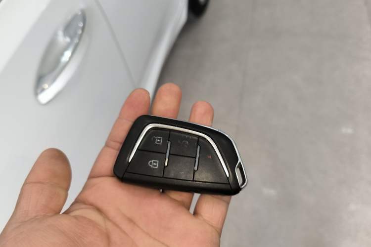 Used Cadillac CT5 2020 28T Luxury Version Vehicle Key
