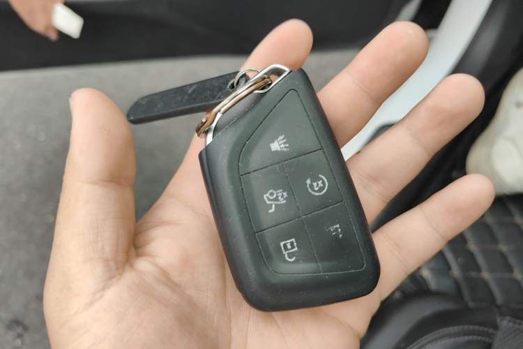 Used Cadillac CT5 2020 28T Tech Edition Vehicle Key