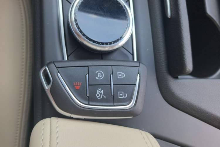 Used Cadillac CT5 2020 28T Fashion Edition Vehicle Key
