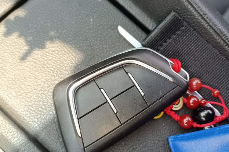 Used Cadillac CT5 2020 28T Fashion Edition Vehicle Key