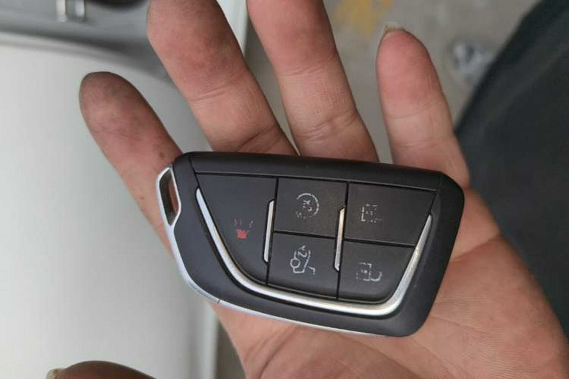 Used Cadillac CT5 2020 28T Tech Edition Vehicle Key