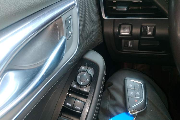 Used Cadillac CT5 2020 28T Fashion Edition Vehicle Key
