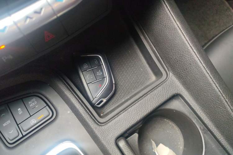 Used Cadillac CT5 2020 28T Fashion Edition Vehicle Key