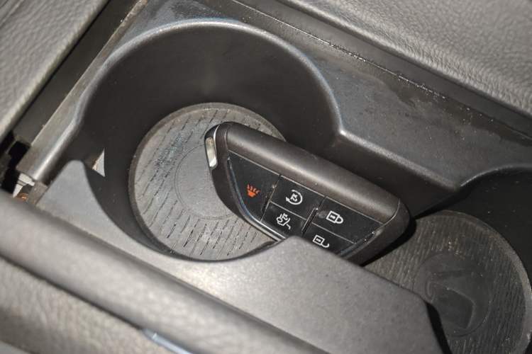 Used Cadillac CT5 2020 28T Fashion Edition Vehicle Key