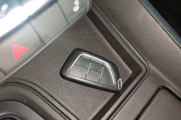 Used Cadillac CT5 2020 Revised Version 28T Luxury Edition Vehicle Key