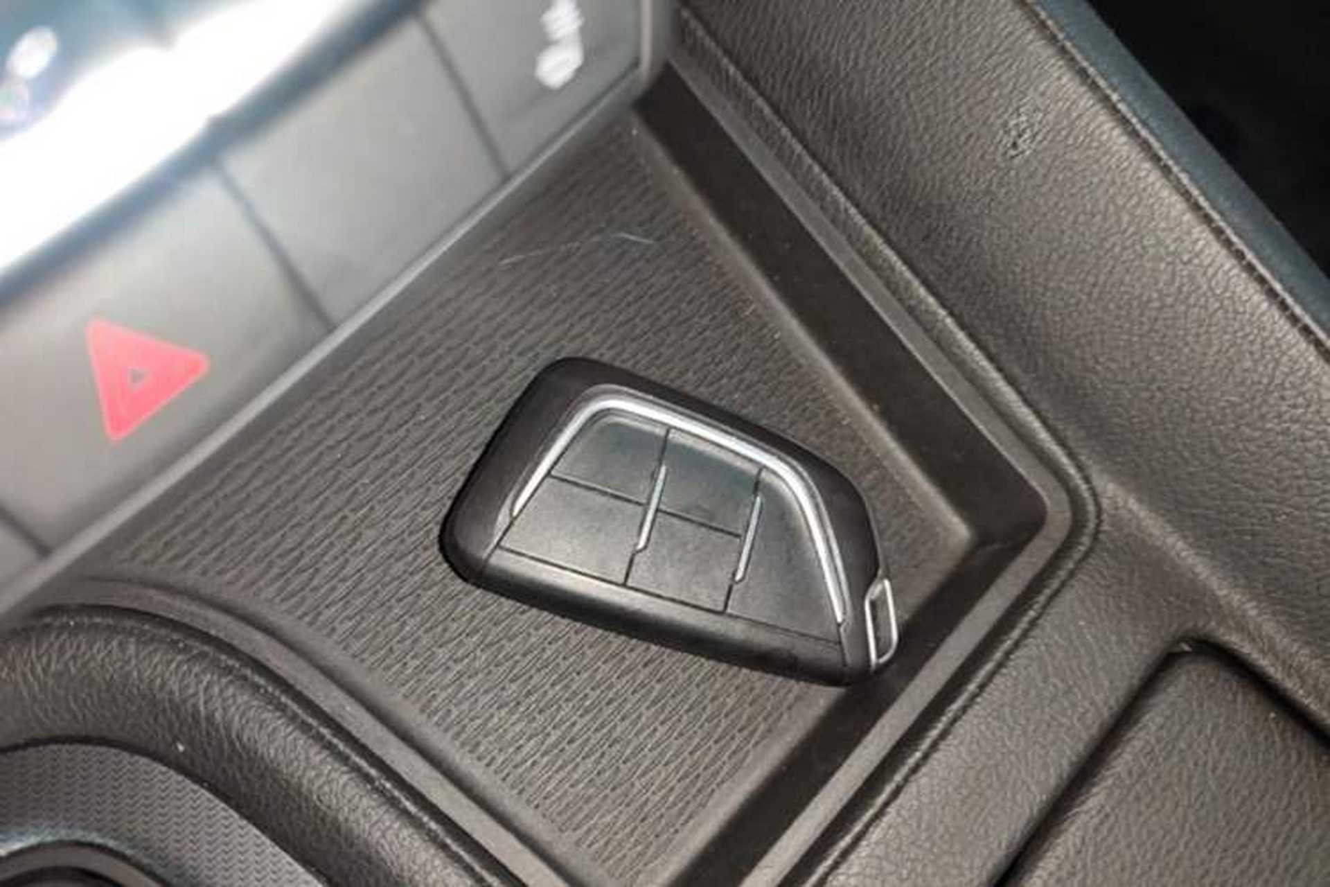 Used Cadillac CT5 2020 Revised Version 28T Luxury Edition Vehicle Key
