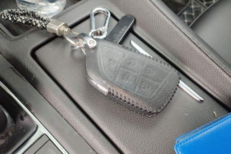 Used Cadillac CT5 2020 28T Tech Edition Vehicle Key