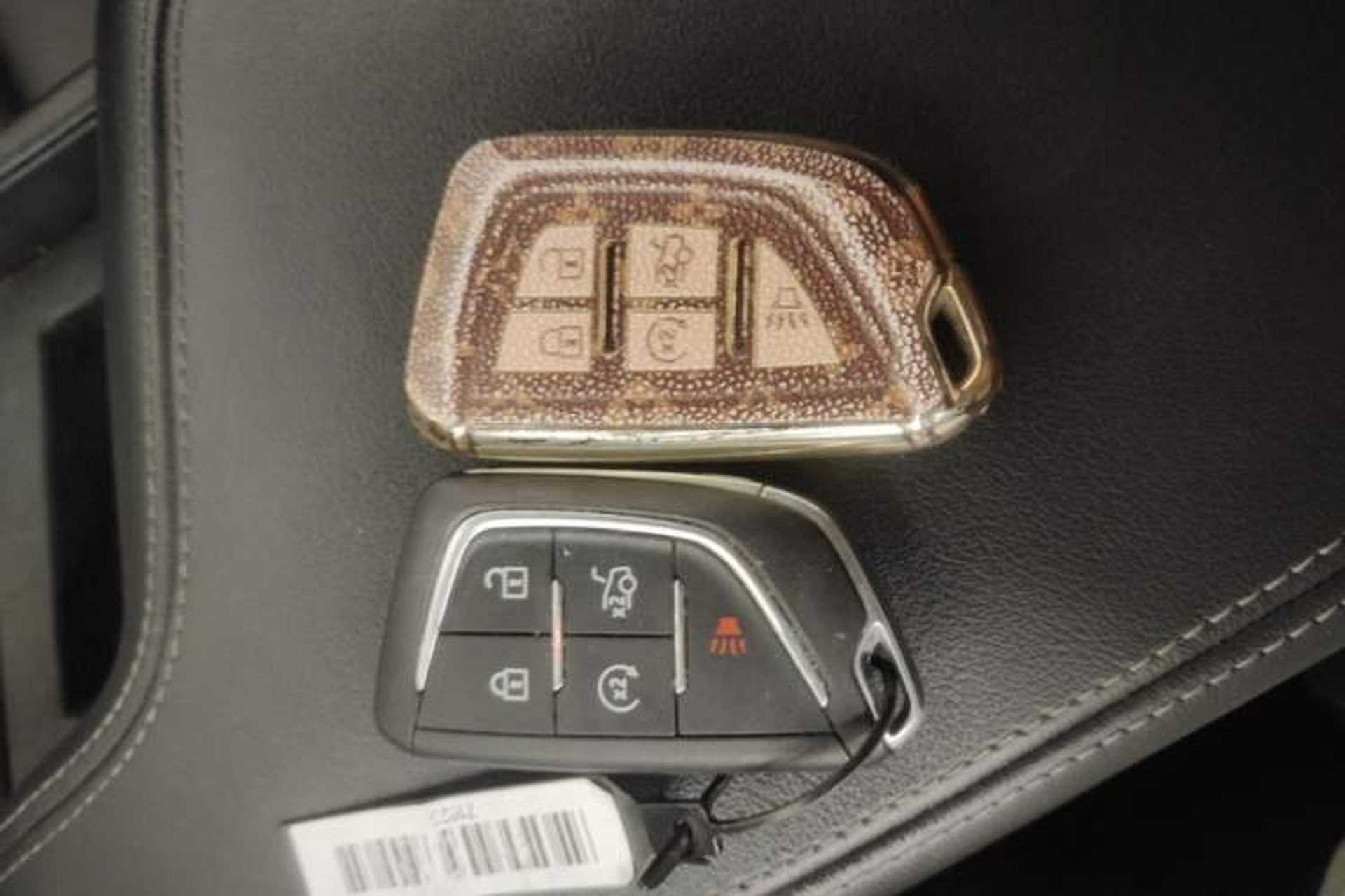 Used Cadillac CT5 2020 28T Fashion Edition Vehicle Key
