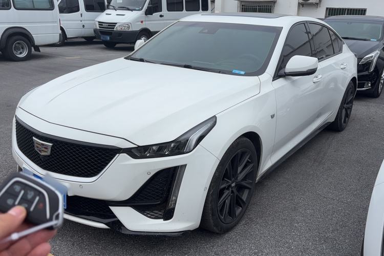 Used Cadillac CT5 2020 Revised 28T Platinum Sport Edition Guazi used car, China used car export, Used car for sale, Used  cars, Cheapest cars for sale
