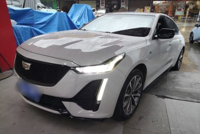 Used Cadillac CT5 2020 28T Leading Sport Model