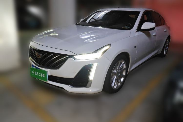 Used Cadillac CT5 2020 28T Tech Edition Guazi used car, China used car export, Used car for sale, Used  cars, Cheapest cars for sale