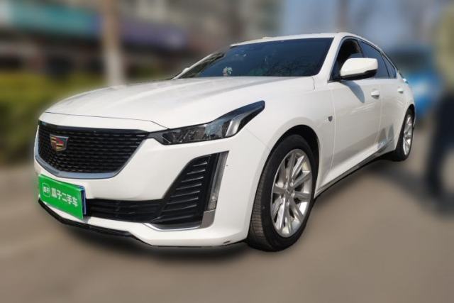 Used Cadillac CT5 2020 28T Fashion Edition
