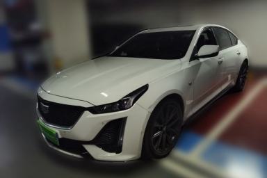 Used Cadillac CT5 2020 Revised 28T Platinum Sport Edition