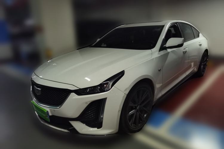 Used Cadillac CT5 2020 Revised 28T Platinum Sport Edition Guazi used car, China used car export, Used car for sale, Used  cars, Cheapest cars for sale