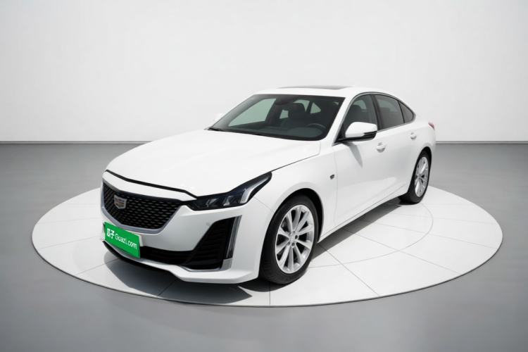 Cadillac CT5 2020 28T Luxury Version с пробегом Guazi used car, China used car export, Used car for sale, Used  cars, Cheapest cars for sale