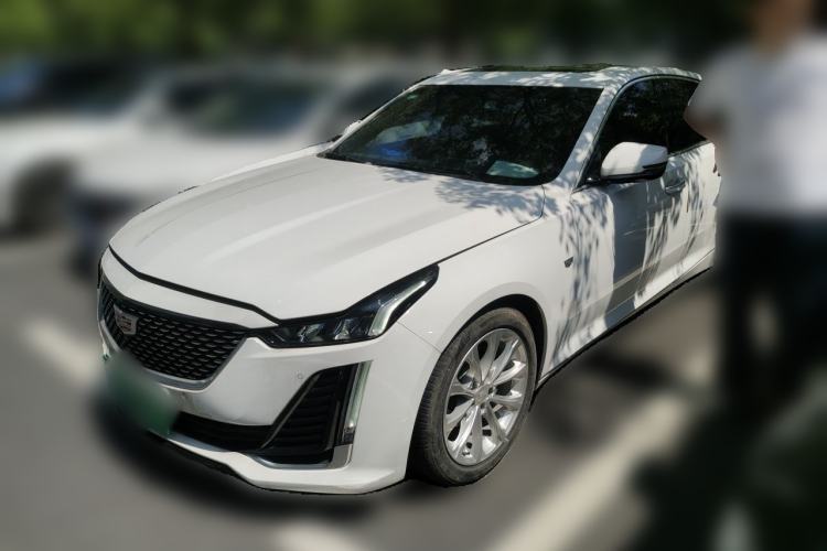 Cadillac CT5 2020 28T Luxury Version de segunda mano Guazi used car, China used car export, Used car for sale, Used  cars, Cheapest cars for sale