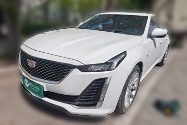 Used Cadillac CT5 2020 Revised Version 28T Fashion Edition