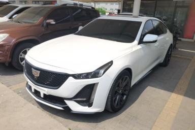 Used Cadillac CT5 2020 28T Platinum Sport Edition