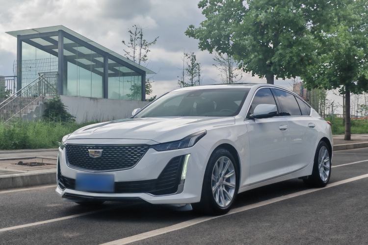 Used Cadillac CT5 2020 28T Fashion Edition Guazi used car, China used car export, Used car for sale, Used cars, Cheapest cars for sale