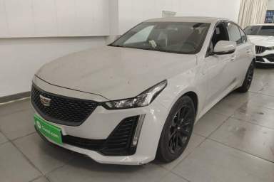Used Cadillac CT5 2020 28T Fashion Edition