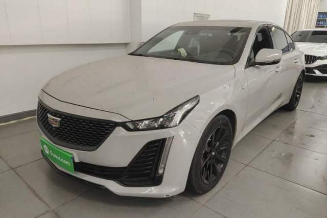Used Cadillac CT5 2020 28T Fashion Edition