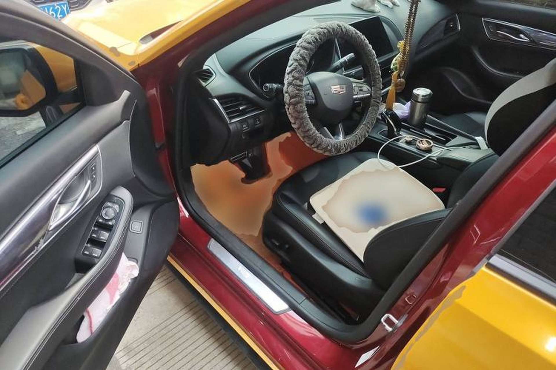 Used Cadillac CT5 2020 28T Stylish Sporty Version Driver Seat